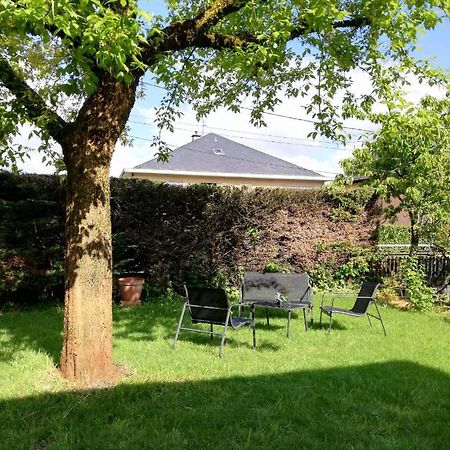 Studio Avec Jardin A Rodez Exteriör bild